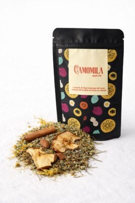 Camomila Apple Pie - Stand Up Pouch