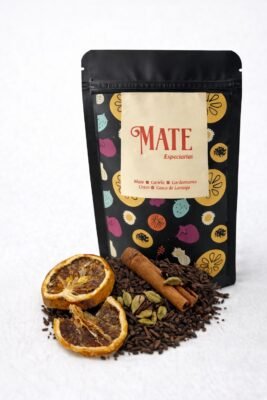 Mate Especiarias - Stand Up Pouch