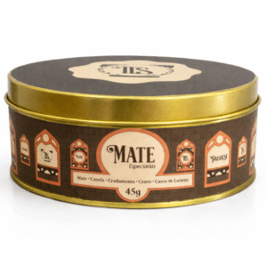 Mate Especiarias - Lata Clássica 45g