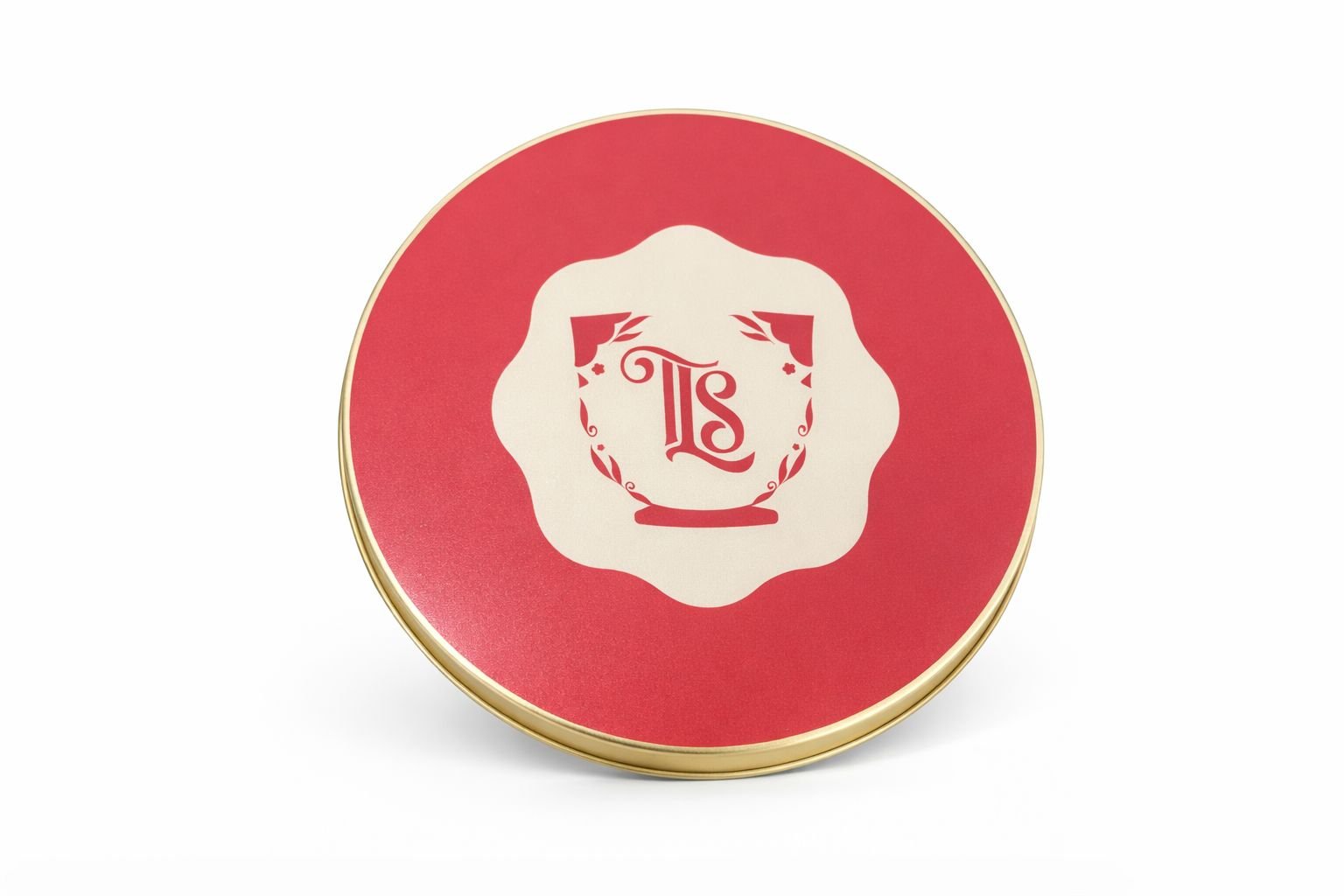 Camomila Apple Pie — Lata Clássica 45g - Imagem 2