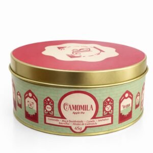 Camomila Apple Pie — Lata Clássica 45g